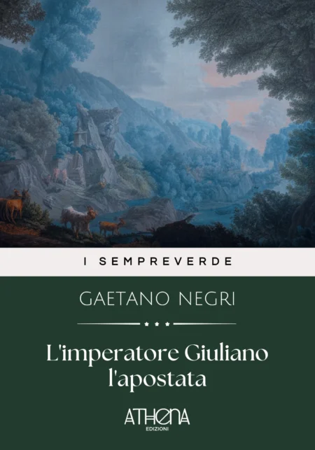 L'imperatore Giuliano l'apostata